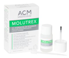 ACM Molutrex 5 % ontelosyylän hoitoaine 3 ml