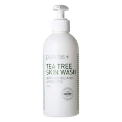 Puhdas+ Tea Tree Skin Wash 250 ml