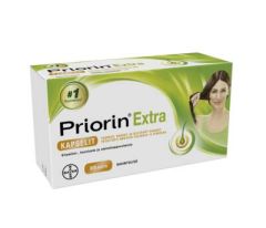 PRIORIN EXTRA 60 KAPS