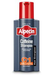ALPECIN C1 KOFEIINISHAMPOO 250 ml