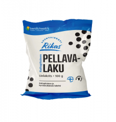Rikas Pellavalakritsa 100 g