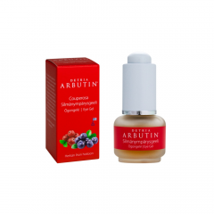 Detria Arbutin Couperosa Silmänympärysvoide 15 ml