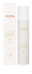 ATOPIK SENSITIVE rauhoittava kauravoide 24h